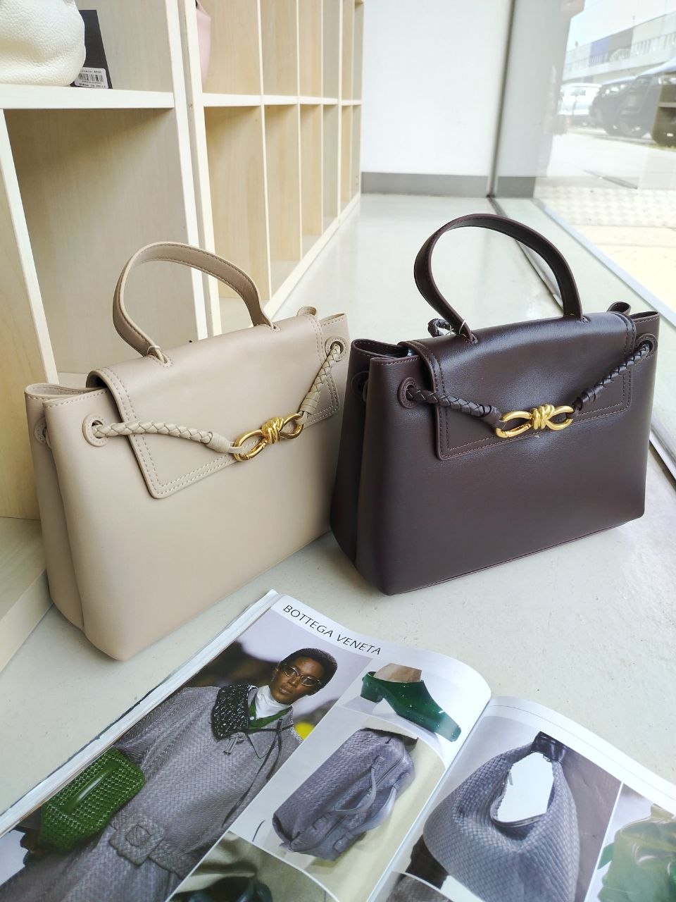 Фото High Garden Сумки