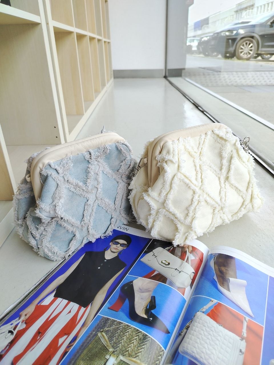 Фото High Garden Сумки