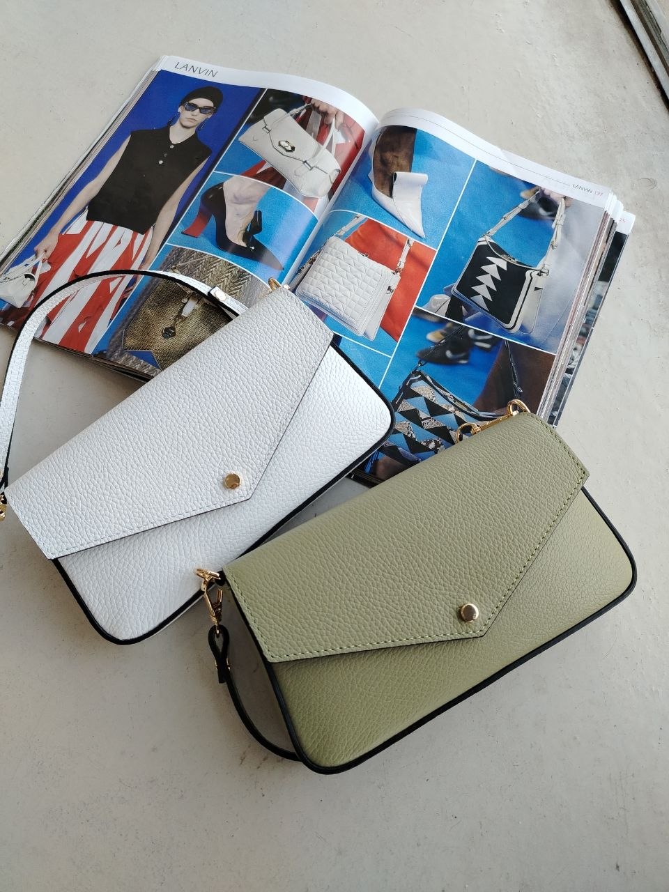 Фото High Garden Сумки