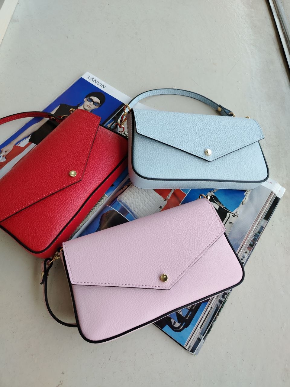 Фото High Garden Сумки