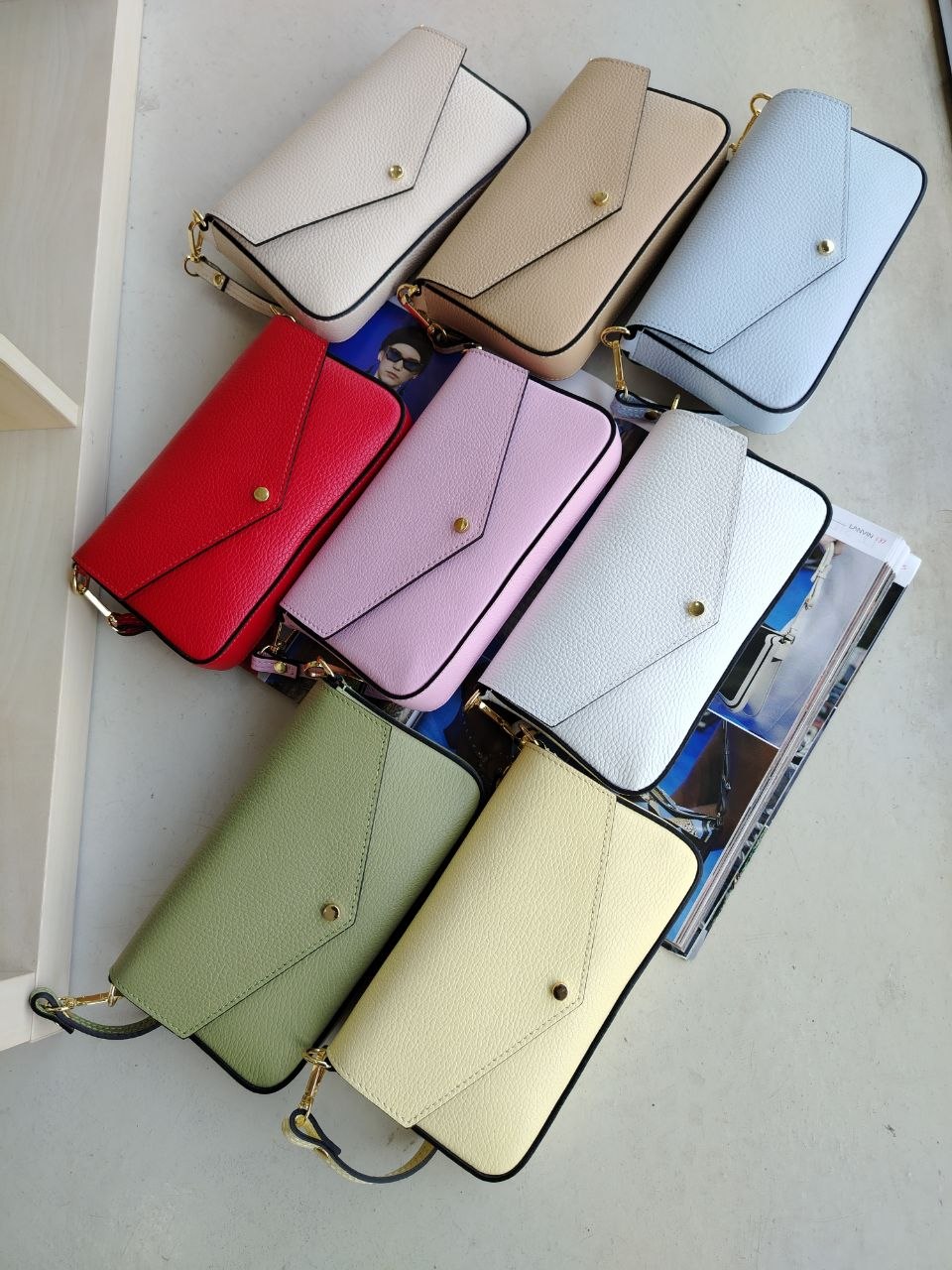 Фото High Garden Сумки