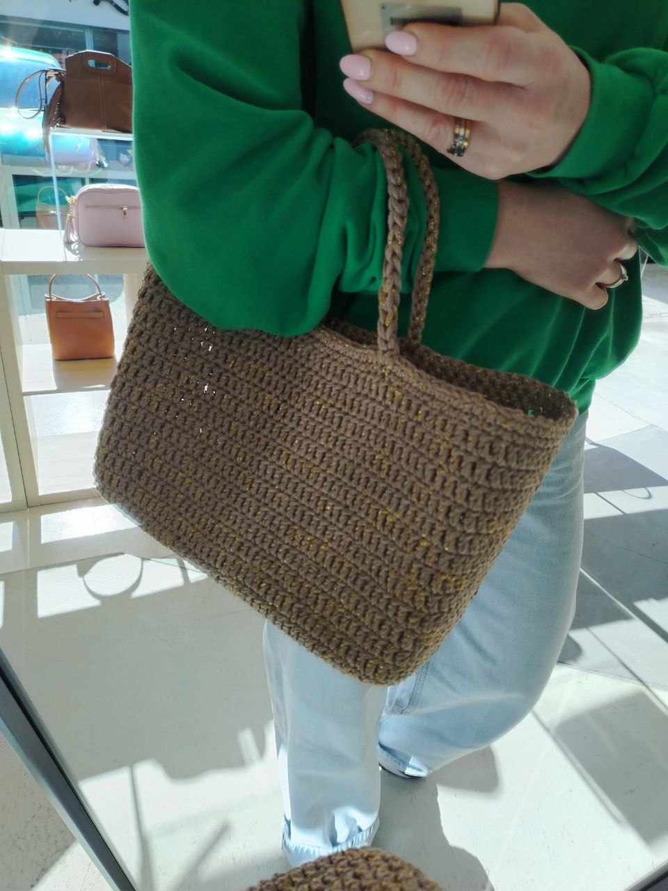 Фото High Garden Сумки