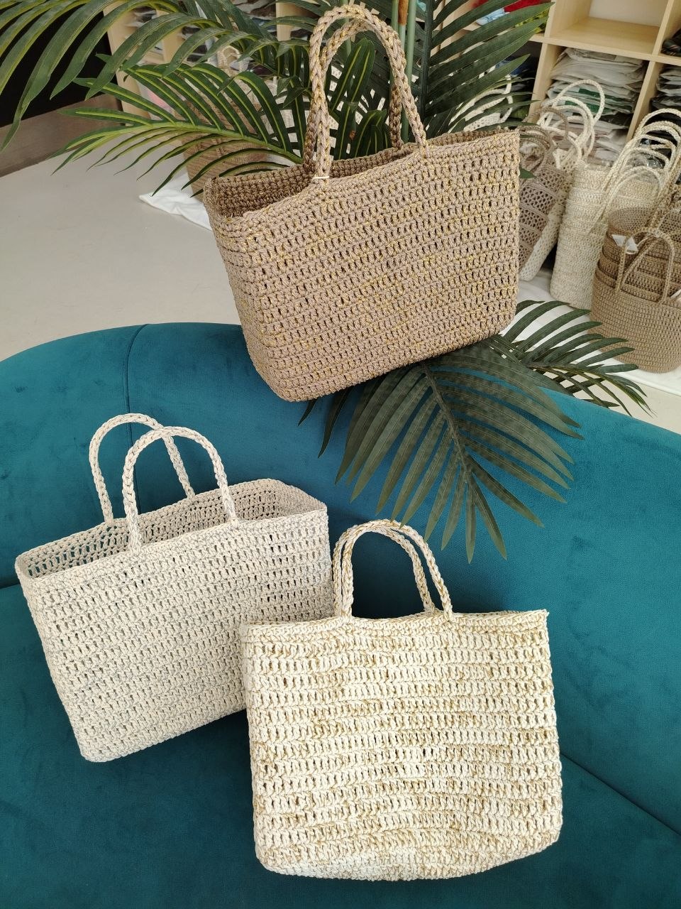 Фото High Garden Сумки