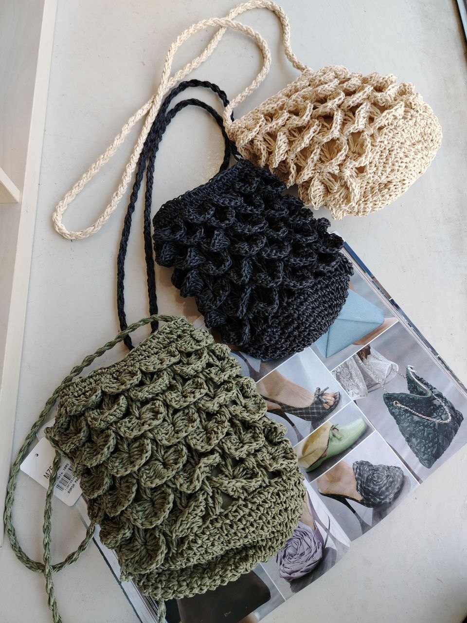 Фото High Garden Сумки