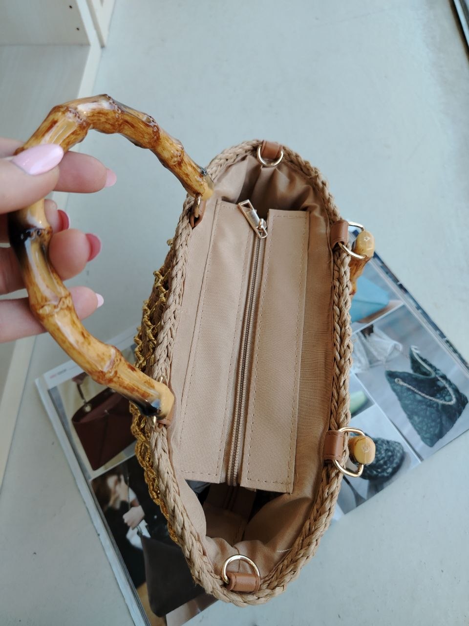 Фото High Garden Сумки