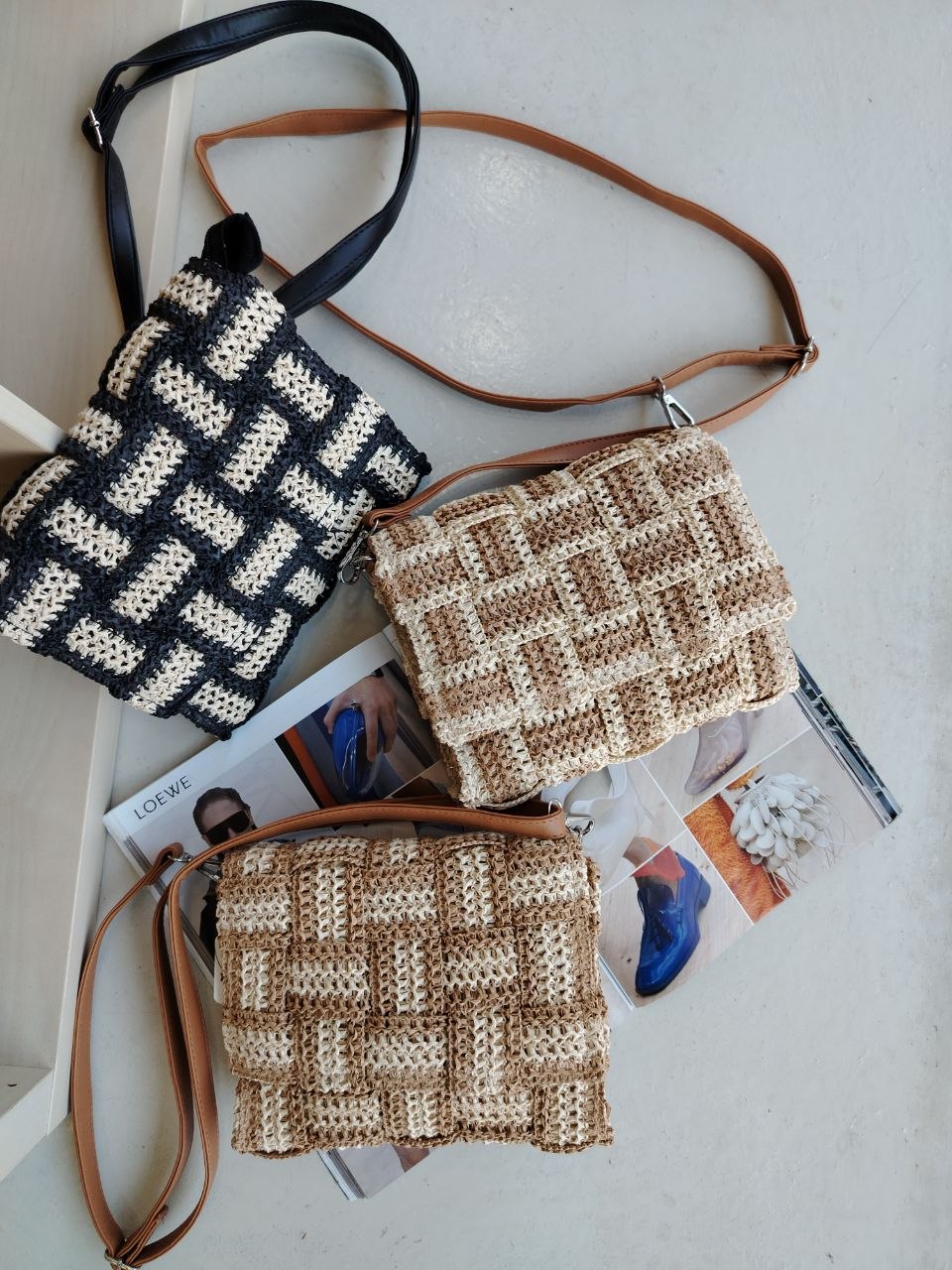 Фото High Garden Сумки