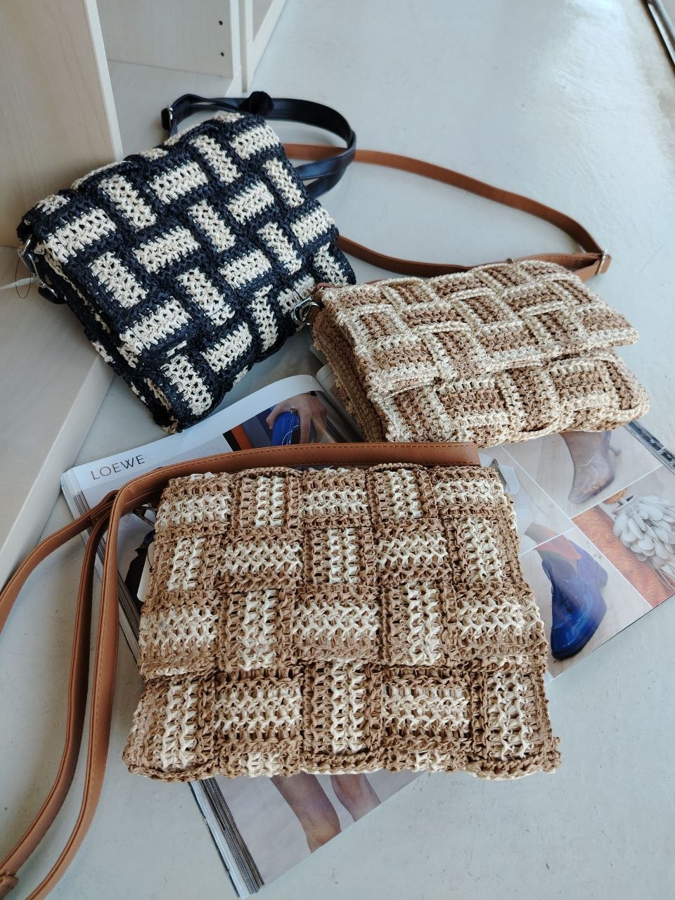 Фото High Garden Сумки