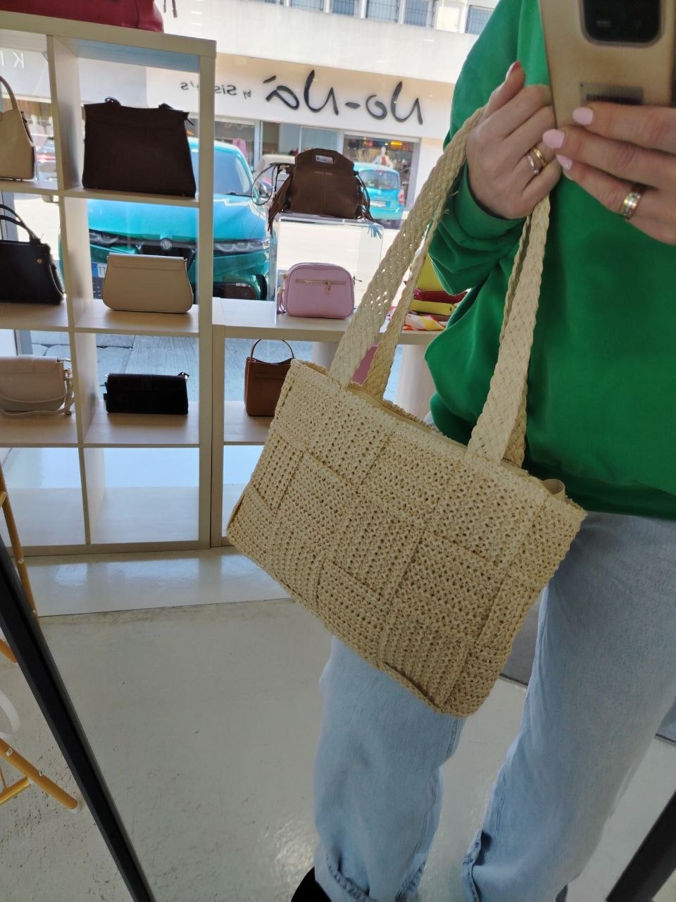 Фото High Garden Сумки