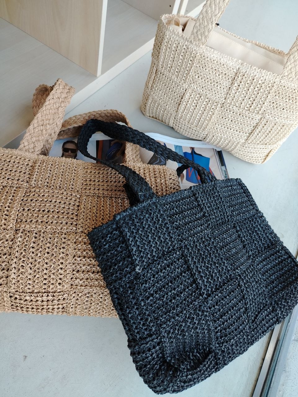 Фото High Garden Сумки