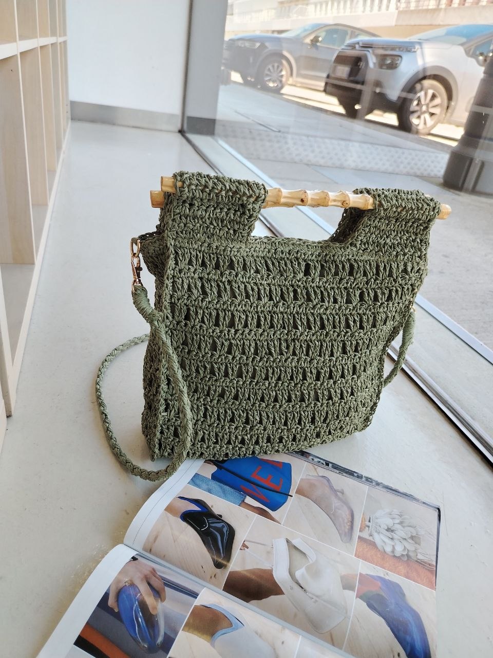 Фото High Garden Сумки