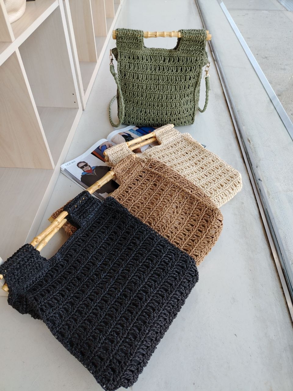 Фото High Garden Сумки