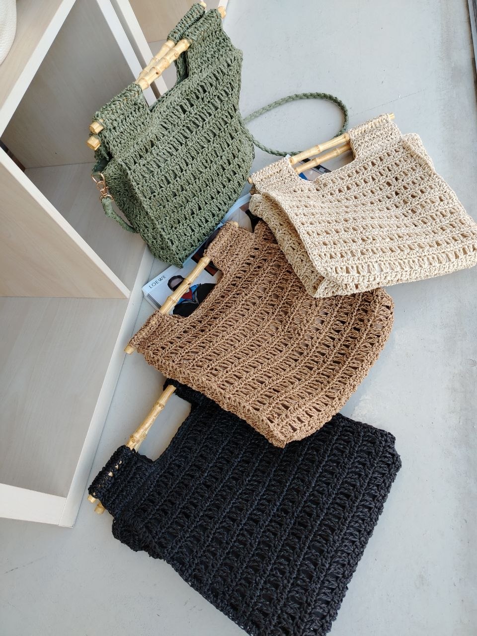 Фото High Garden Сумки