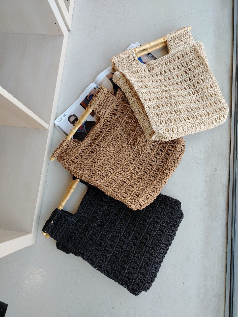 Фото High Garden Сумки