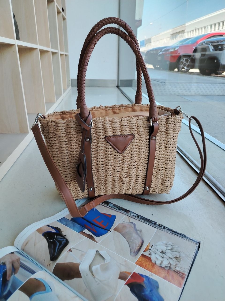 Фото High Garden Сумки