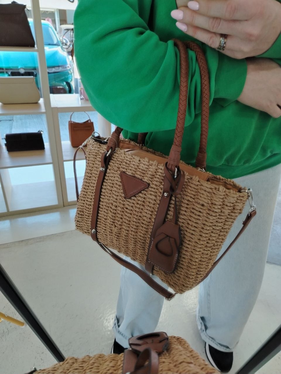 Фото High Garden Сумки