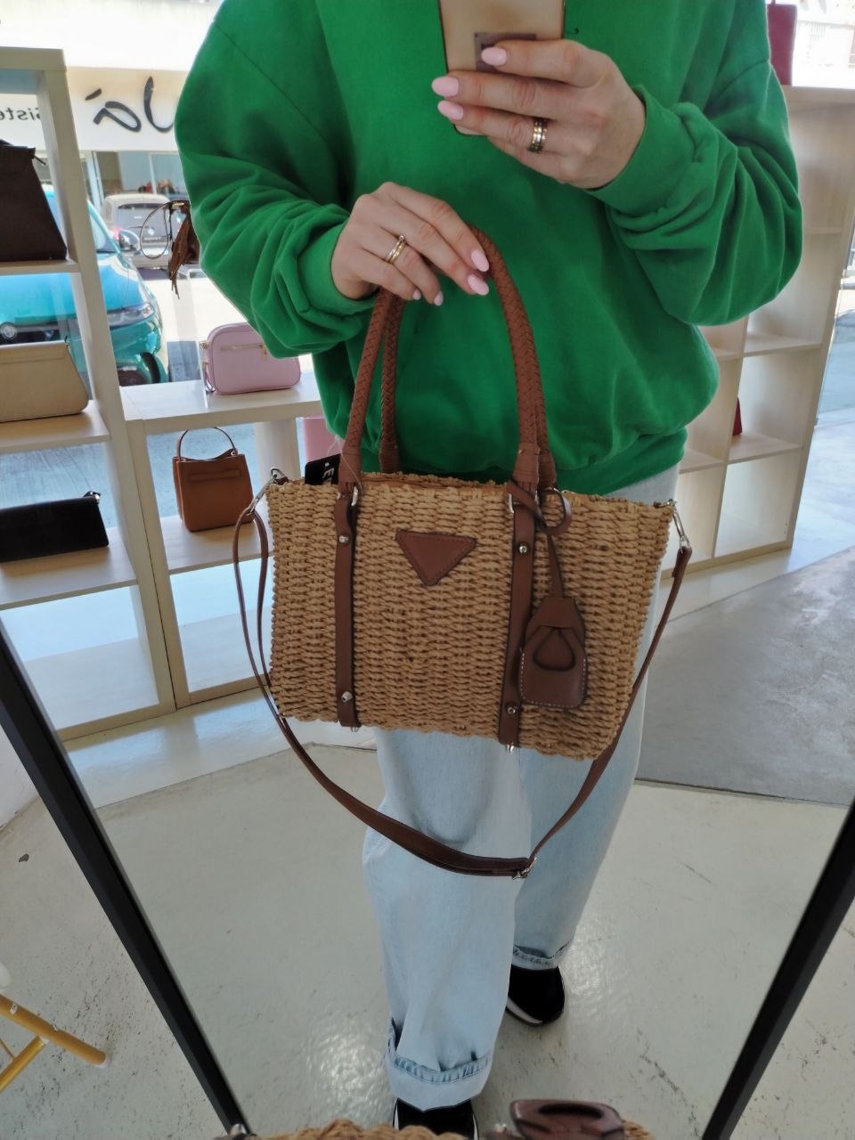 Фото High Garden Сумки