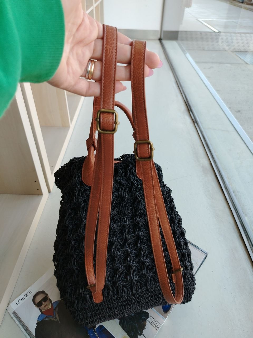 Фото High Garden Сумки