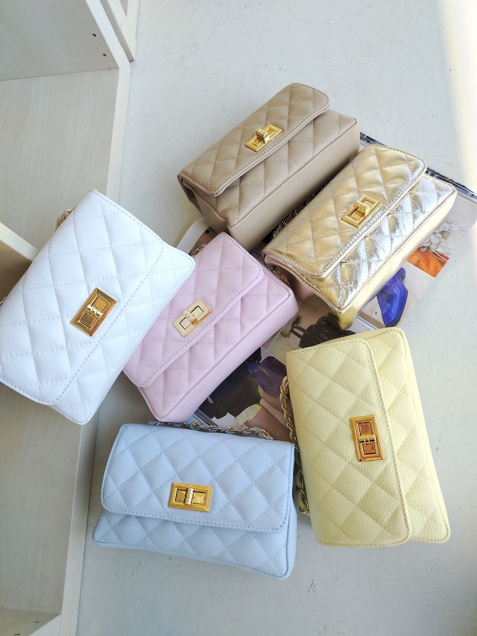 Фото High Garden Сумки