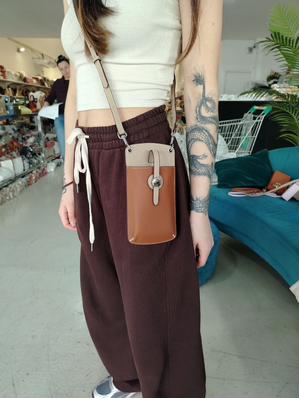 Фото High Garden Сумки