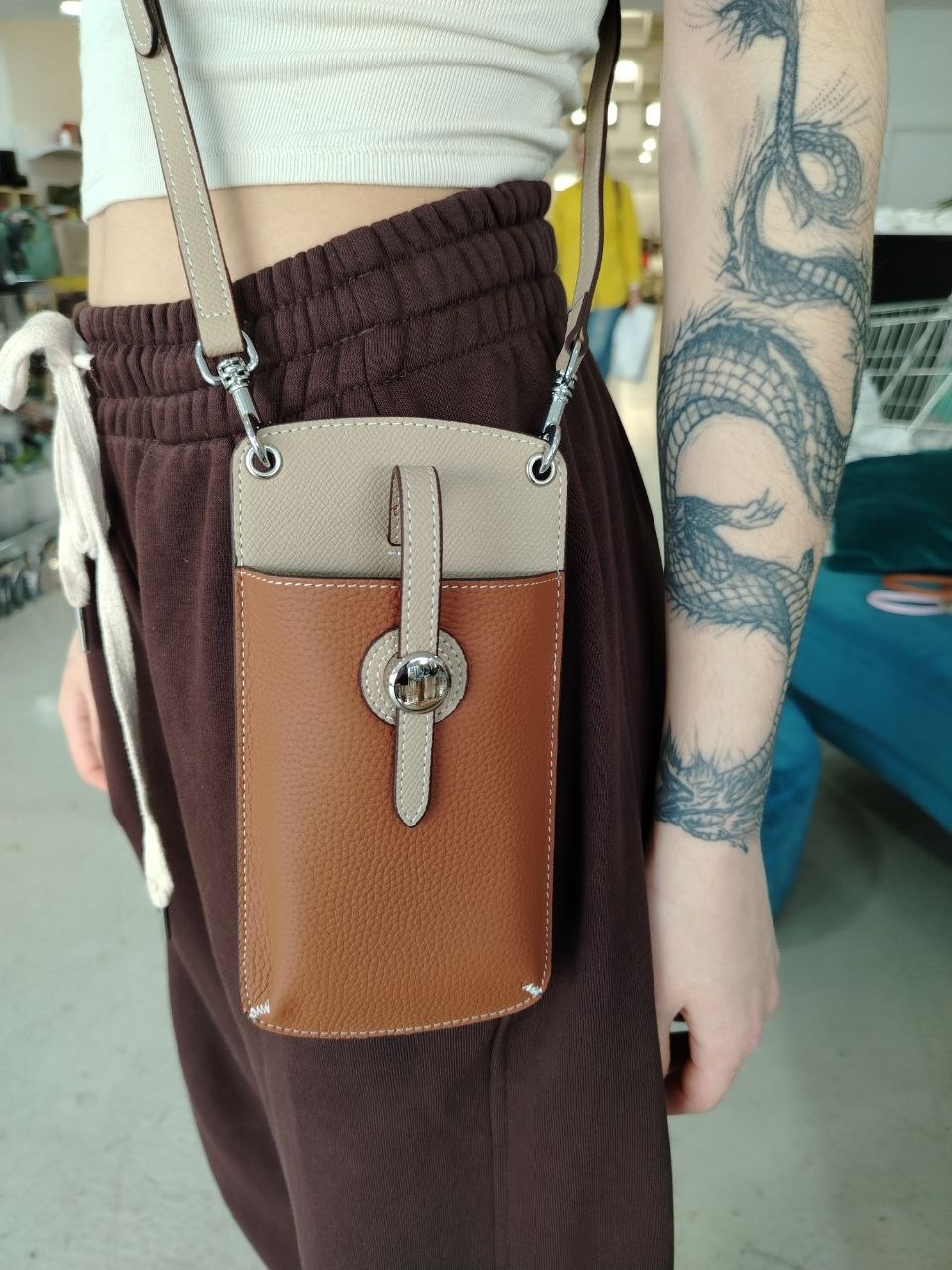 Фото High Garden Сумки