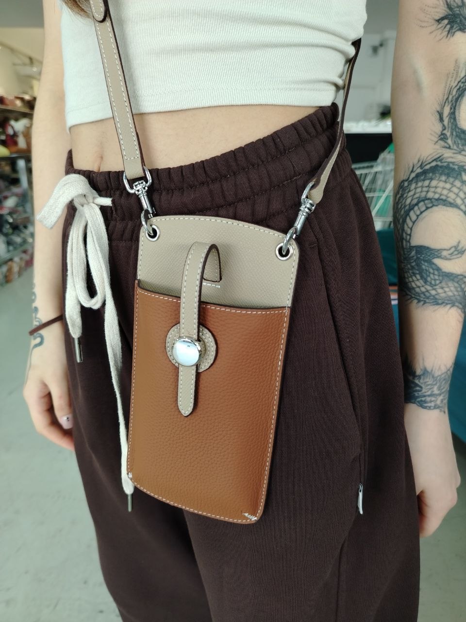 Фото High Garden Сумки