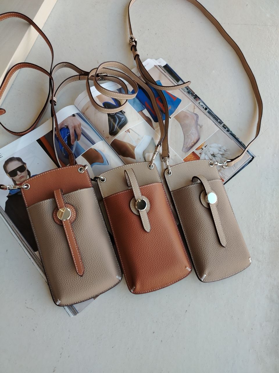 Фото High Garden Сумки