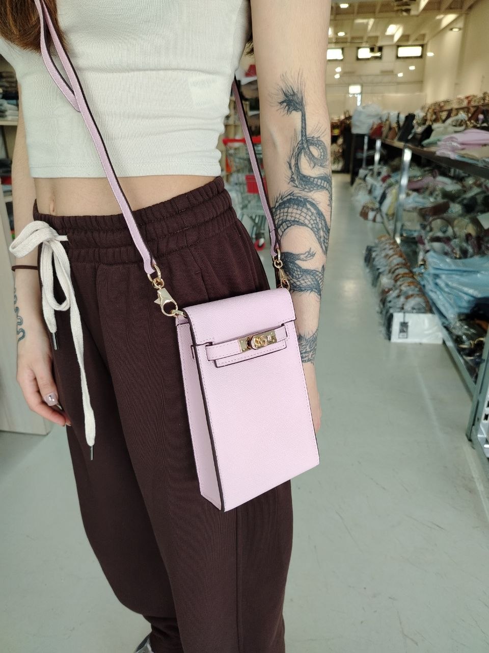 Фото High Garden Сумки