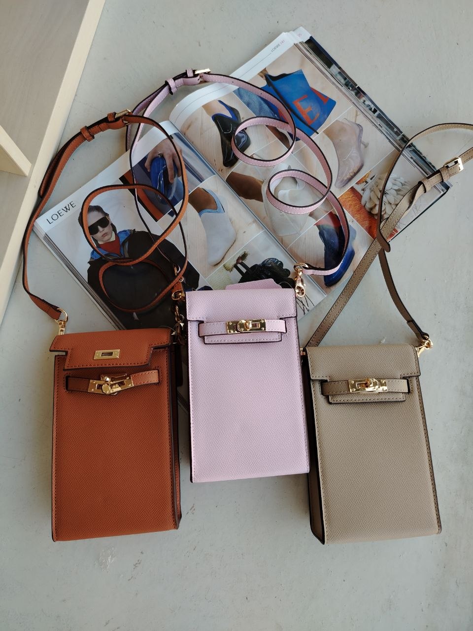 Фото High Garden Сумки