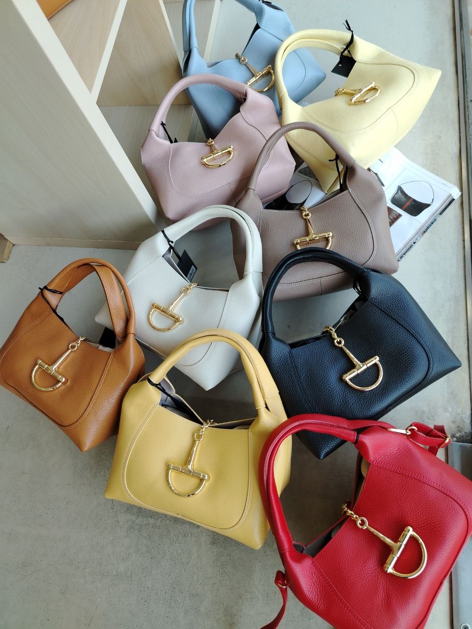 Фото High Garden Сумки