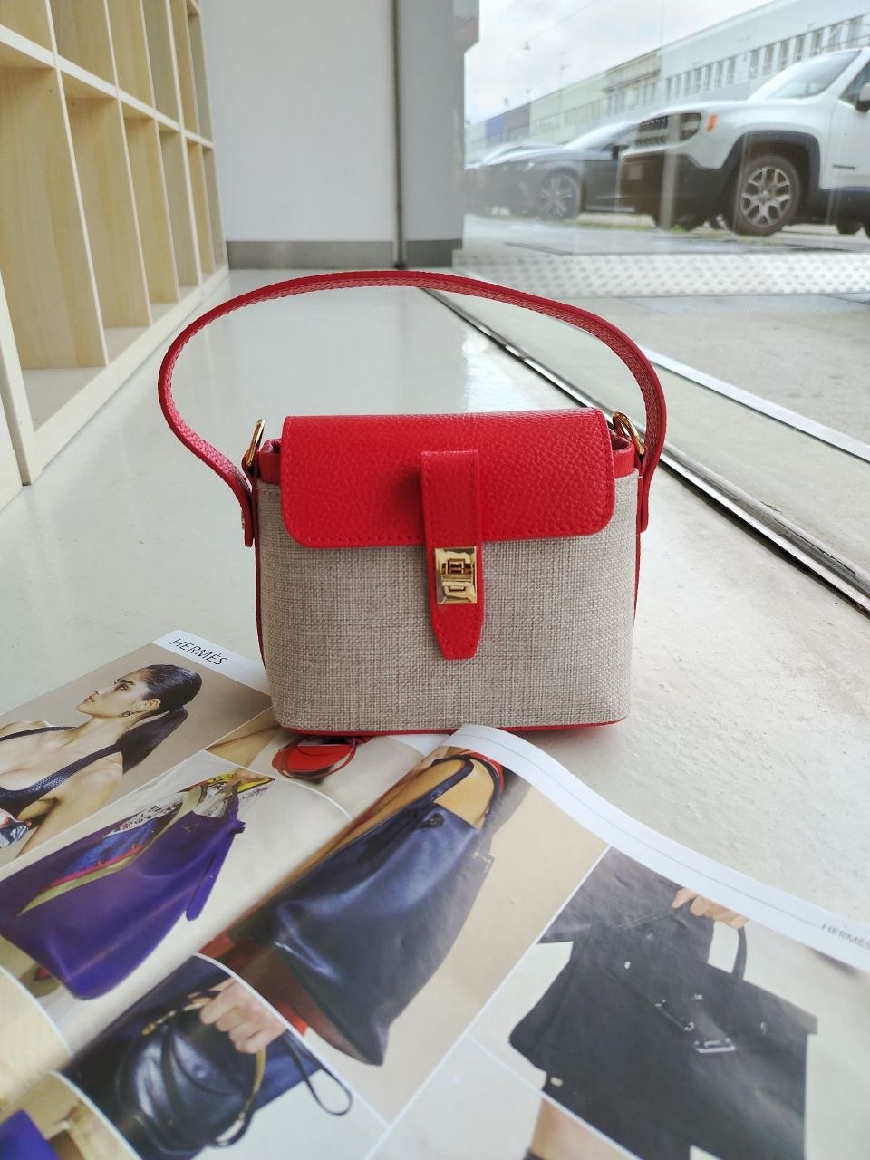 Фото High Garden Сумки