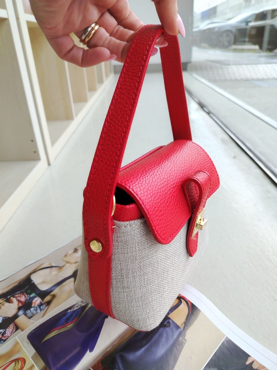 Фото High Garden Сумки