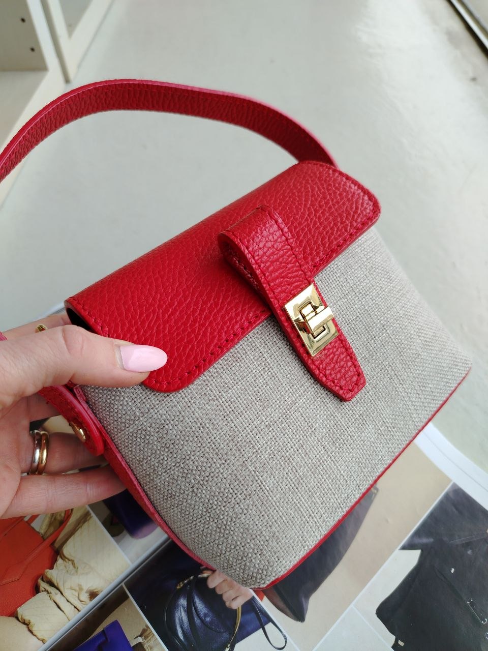 Фото High Garden Сумки