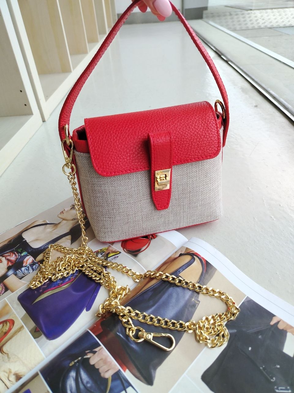 Фото High Garden Сумки