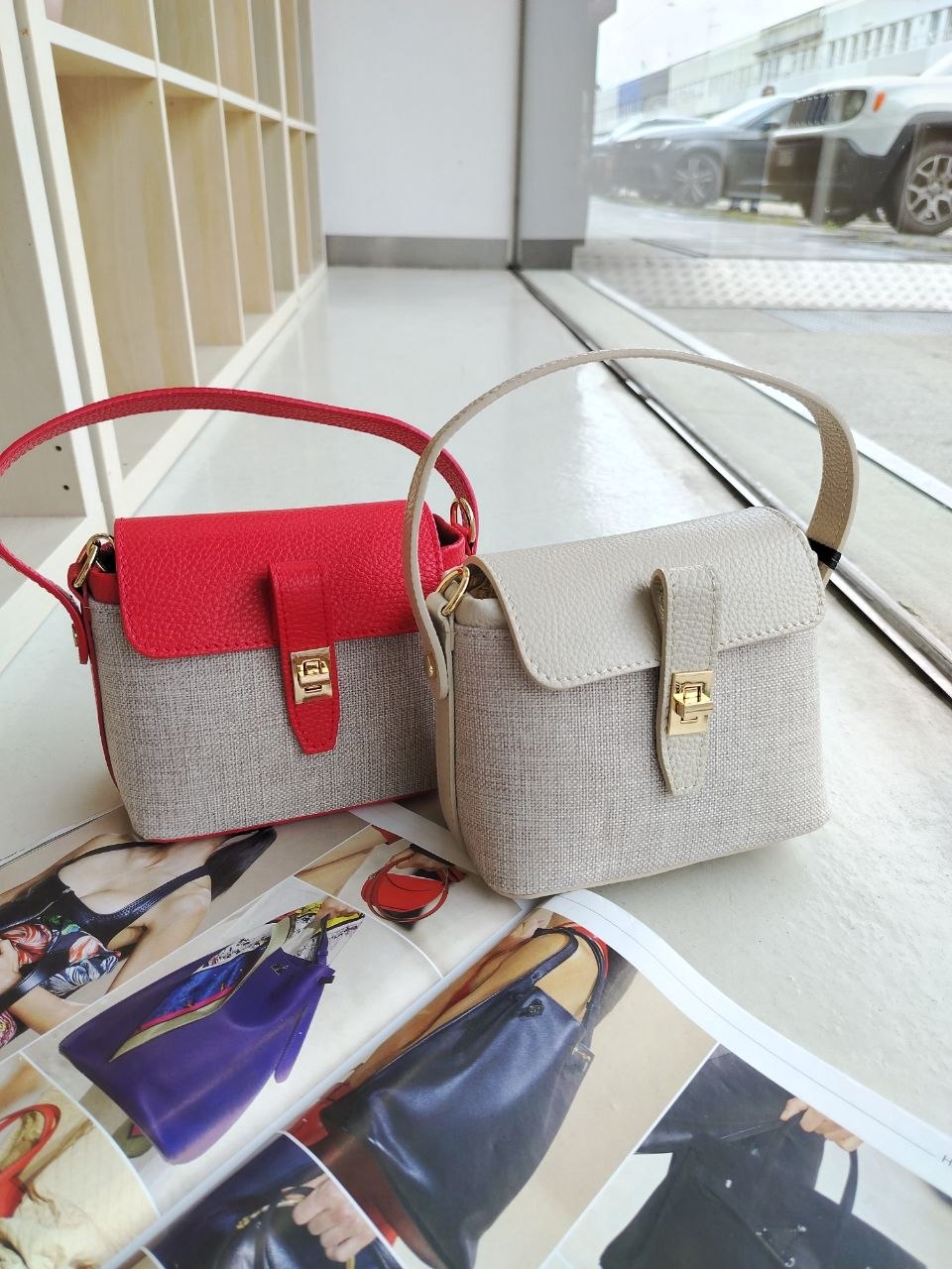 Фото High Garden Сумки