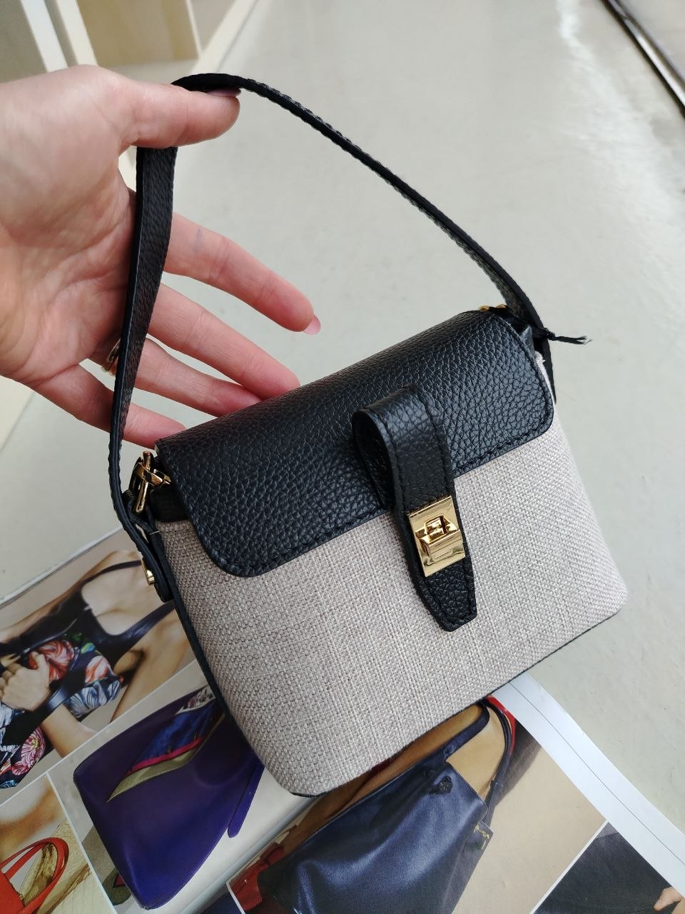 Фото High Garden Сумки