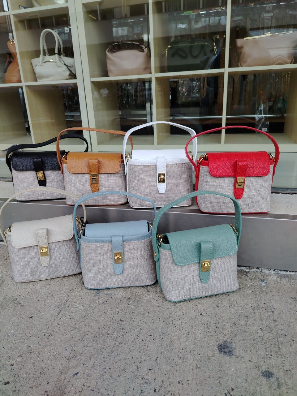 Фото High Garden Сумки