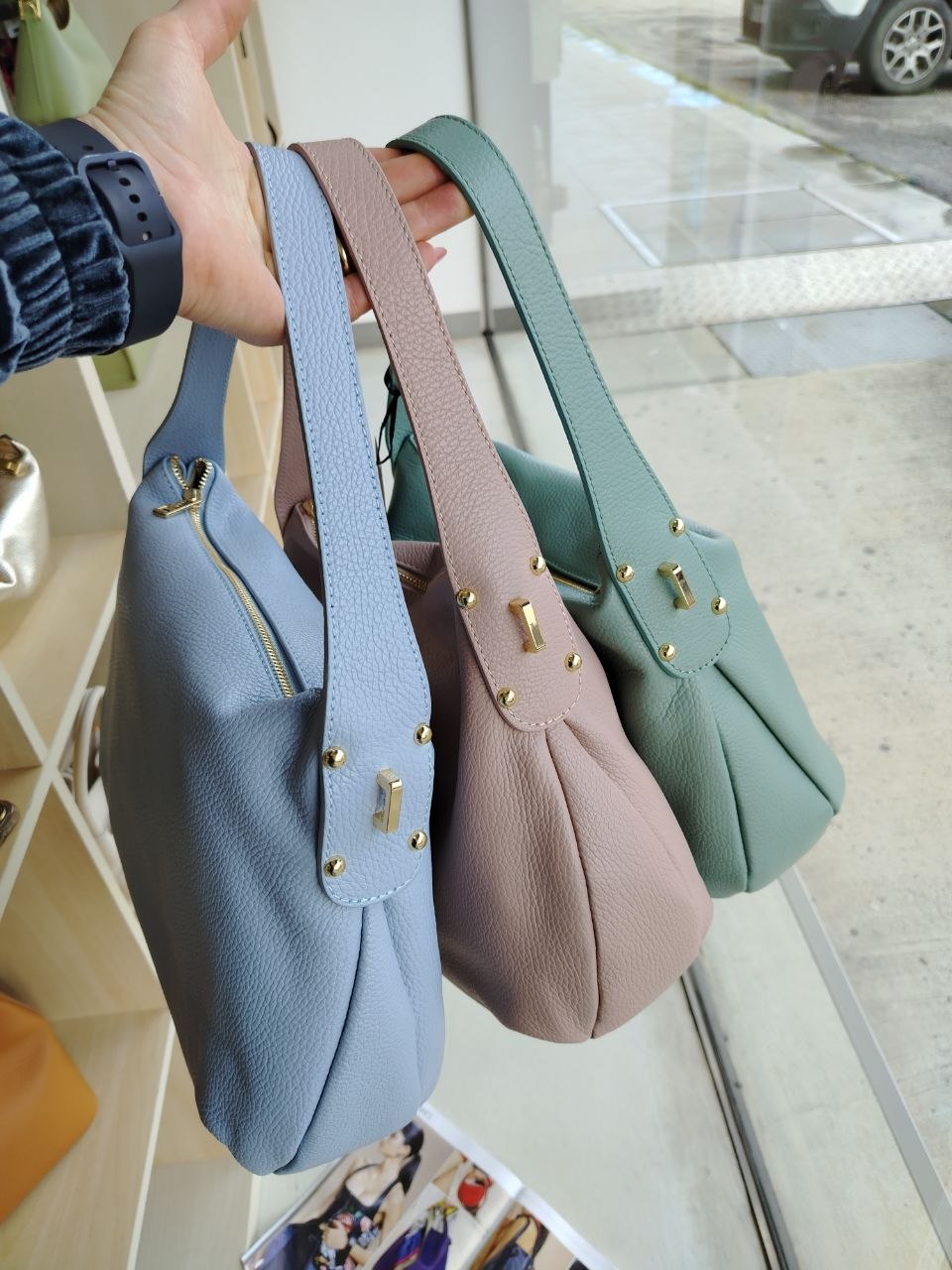 Фото High Garden Сумки