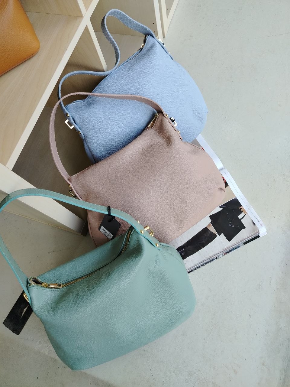 Фото High Garden Сумки