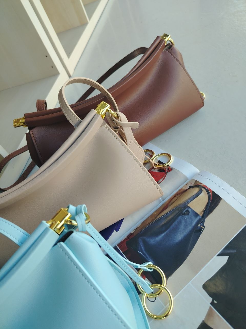 Фото High Garden Сумки