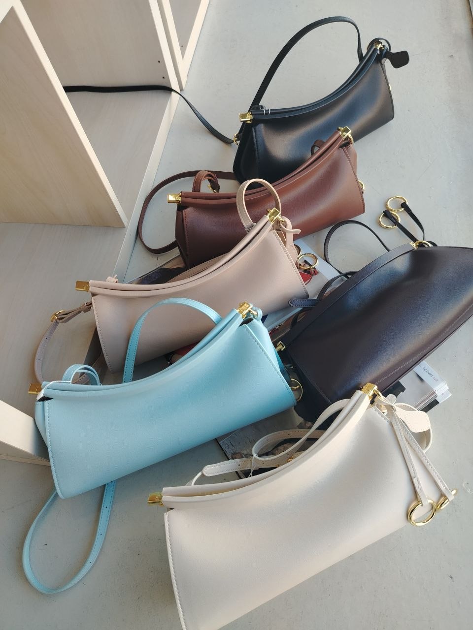 Фото High Garden Сумки