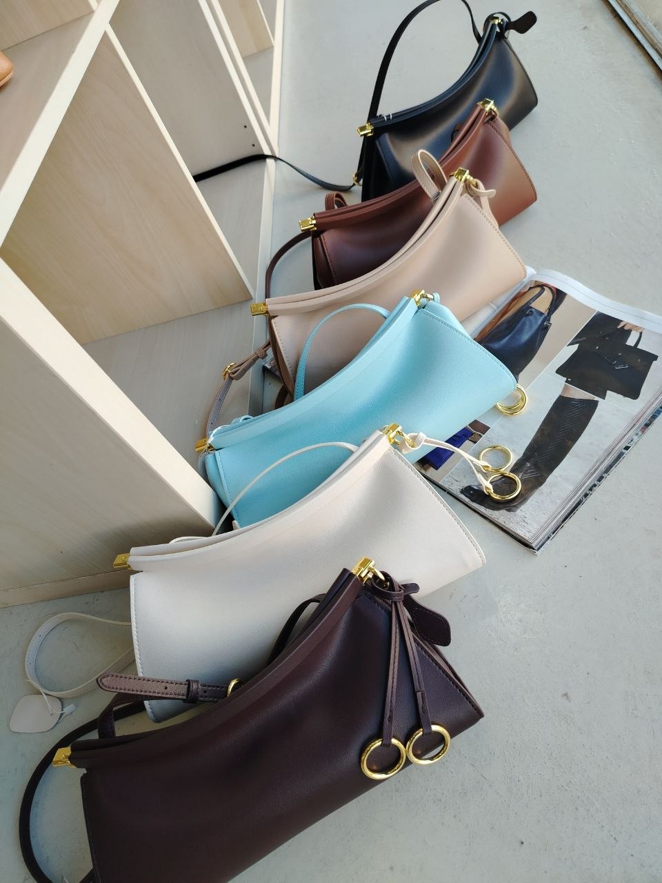 Фото High Garden Сумки