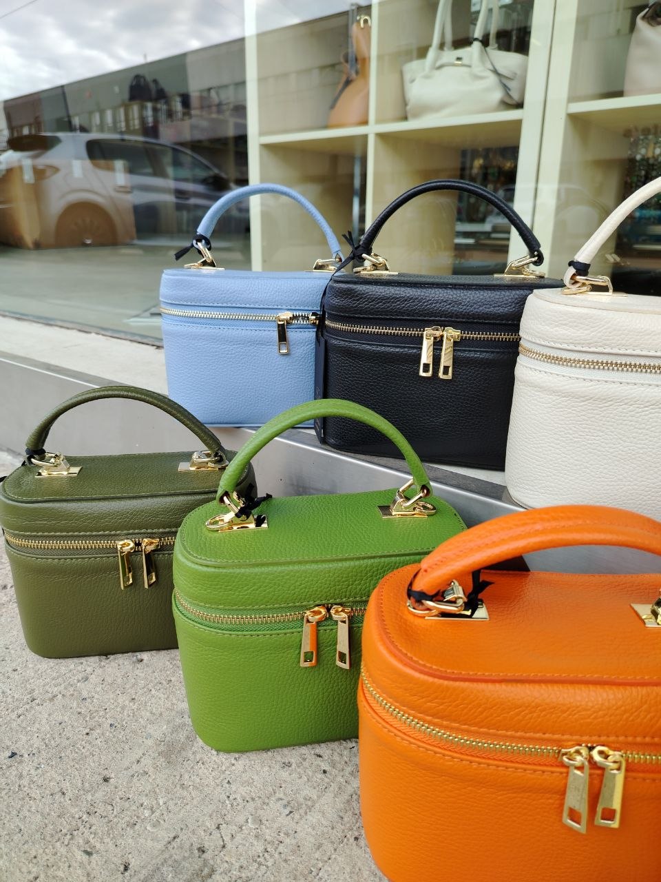 Фото High Garden Сумки