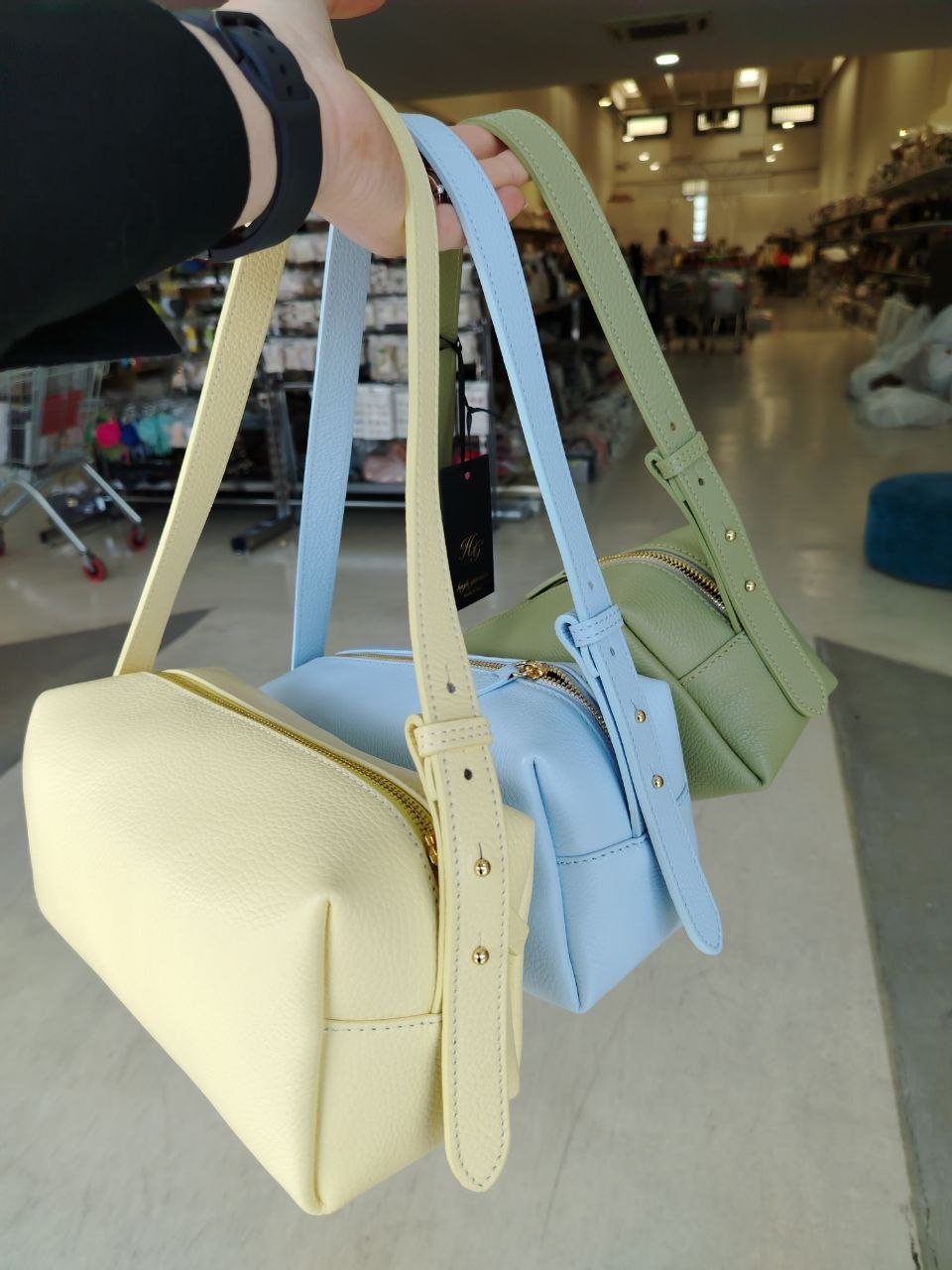 Фото High Garden Сумки