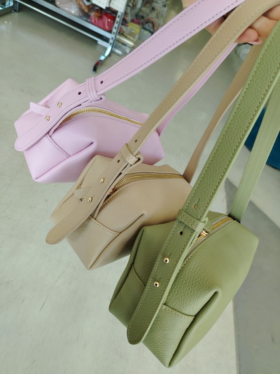 Фото High Garden Сумки