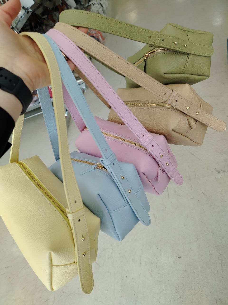 Фото High Garden Сумки