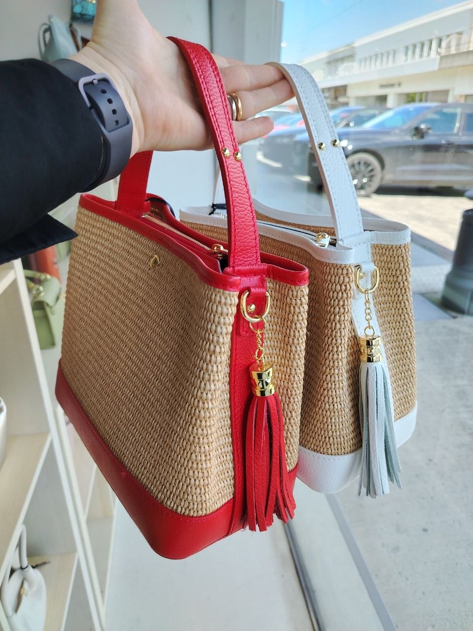 Фото High Garden Сумки