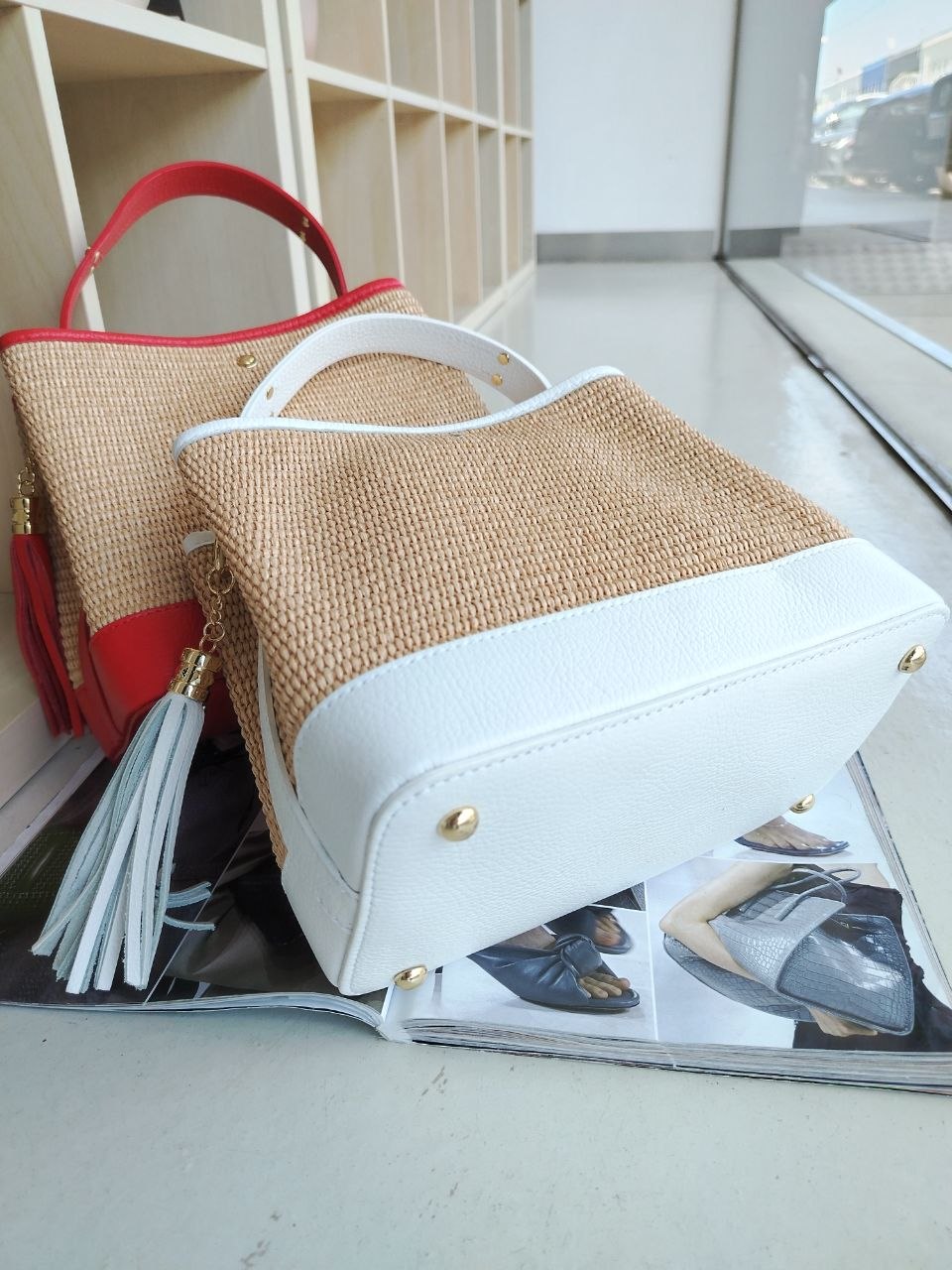 Фото High Garden Сумки