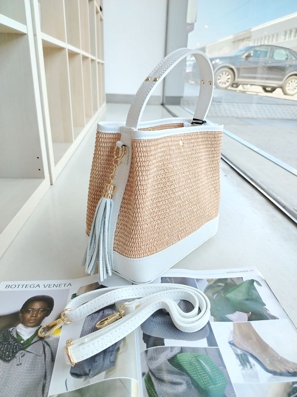 Фото High Garden Сумки