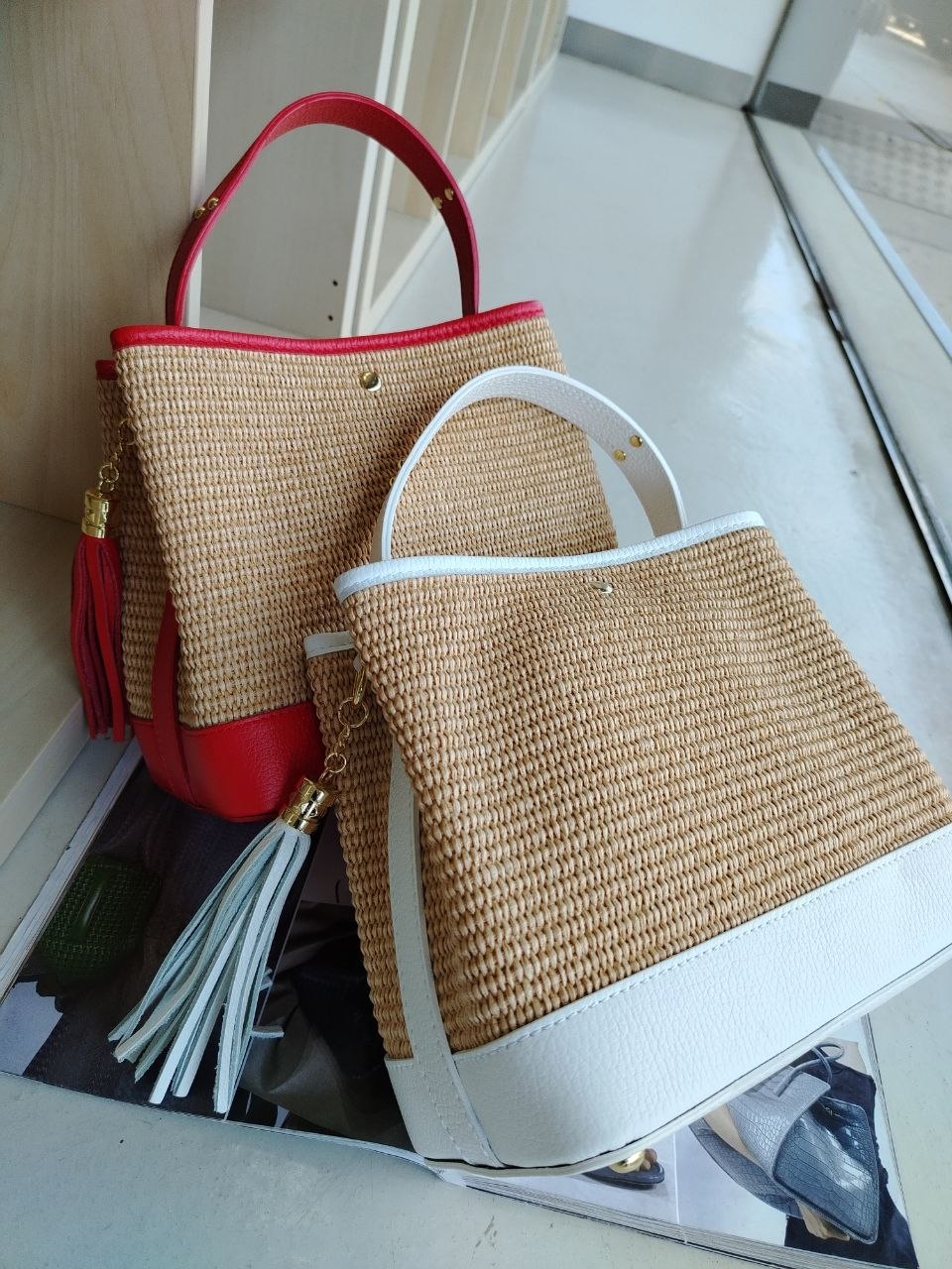 Фото High Garden Сумки