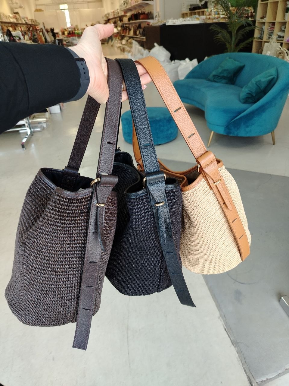 Фото High Garden Сумки